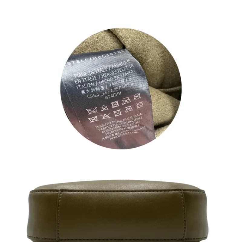 Borse A Tracolla>Stella McCartney Tracolla Logo Crossbody