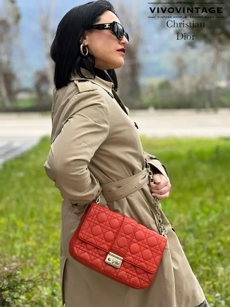 Borse A Tracolla>Dior Tracolla Miss Promenade