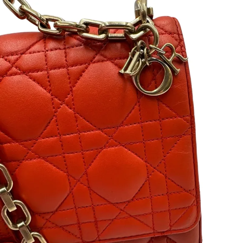 Borse A Tracolla>Dior Tracolla Miss Promenade