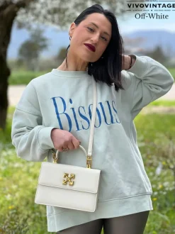 Borse A Tracolla|Borse A Mano>Off White Tracolla Off-White Jitney