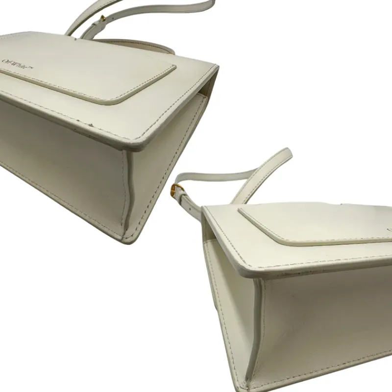Borse A Tracolla|Borse A Mano>Off White Tracolla Off-White Jitney