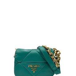 Borse A Tracolla|Borse A Spalla>Prada Tracolla System Nappa