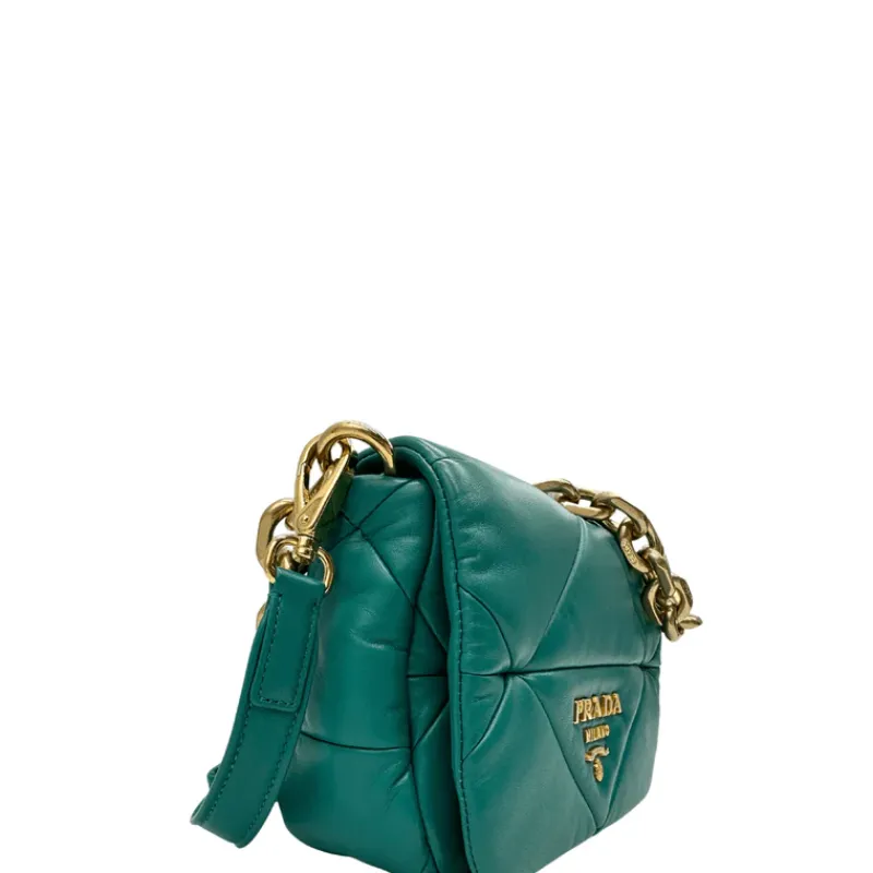 Borse A Tracolla|Borse A Spalla>Prada Tracolla System Nappa