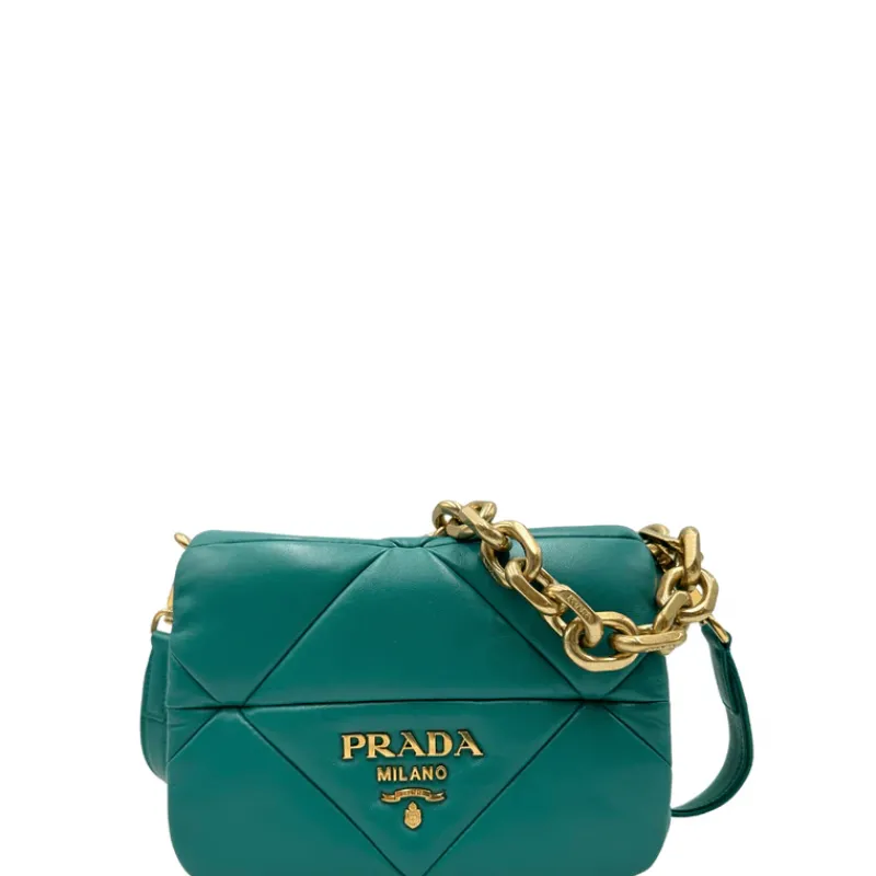 Borse A Tracolla|Borse A Spalla>Prada Tracolla System Nappa
