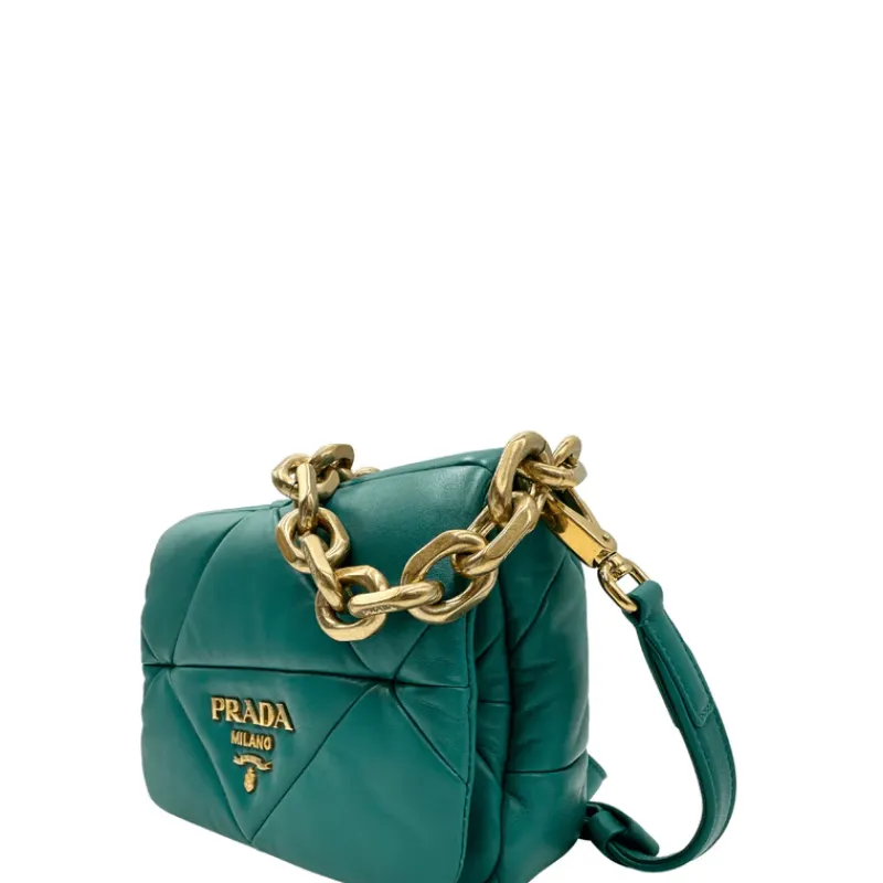 Borse A Tracolla|Borse A Spalla>Prada Tracolla System Nappa