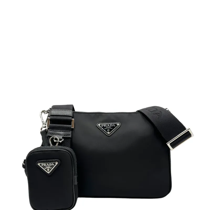 Borse A Tracolla>Prada Tracolla Re-Nylon