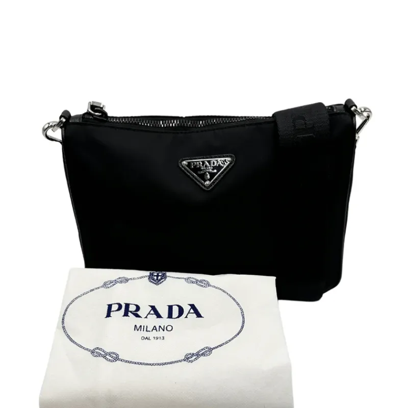 Borse A Tracolla>Prada Tracolla Re-Nylon
