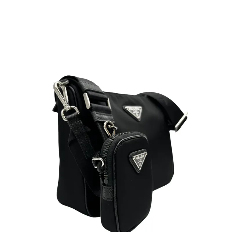Borse A Tracolla>Prada Tracolla Re-Nylon