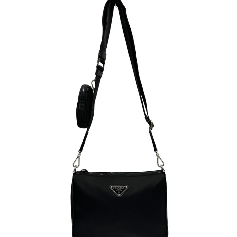 Borse A Tracolla>Prada Tracolla Re-Nylon