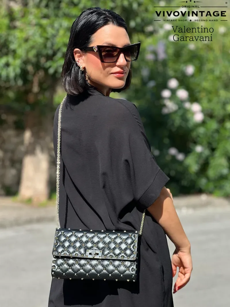 Pochette E Mini Bags|Borse A Tracolla>Valentino Garavani Tracolla Rockstud