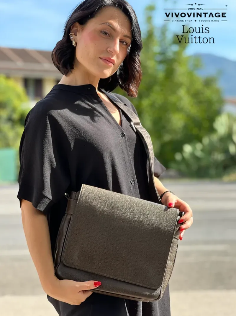Borse A Tracolla>Louis Vuitton Tracolla Roman