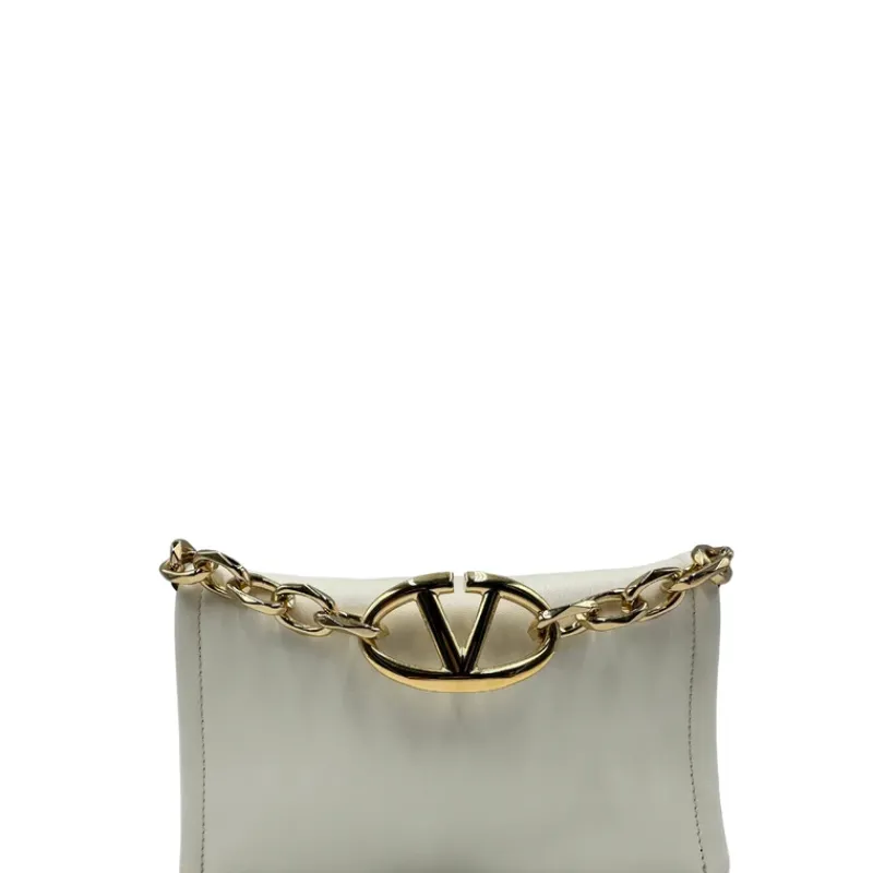 Pochette E Mini Bags|Borse A Tracolla>Valentino Garavani Tracolla VLogo Chain