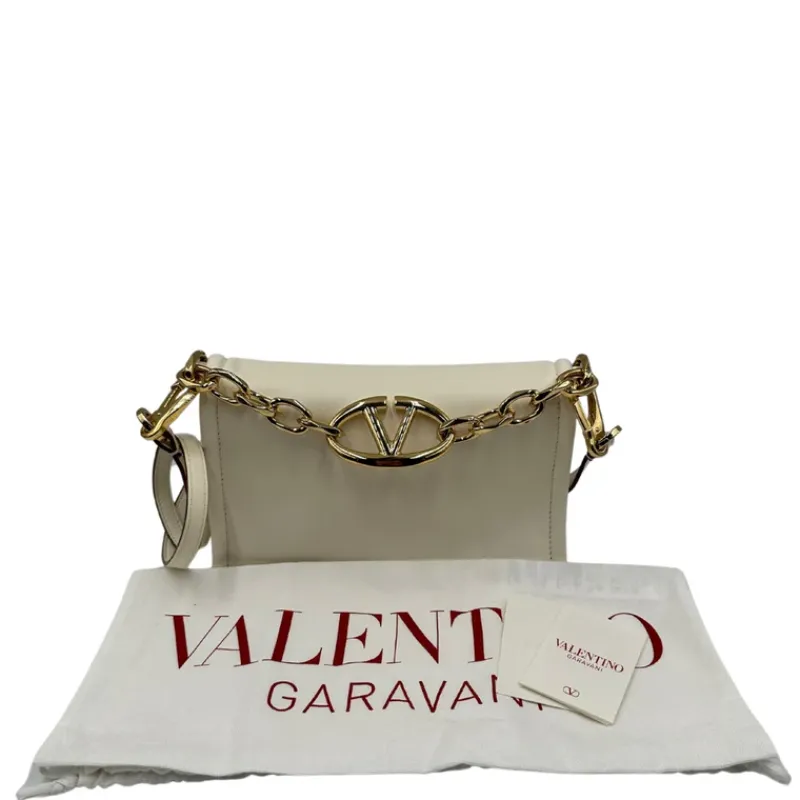 Pochette E Mini Bags|Borse A Tracolla>Valentino Garavani Tracolla VLogo Chain