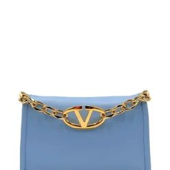 Borse A Mano|Borse A Tracolla>Valentino Garavani Tracolla VLogo Chain