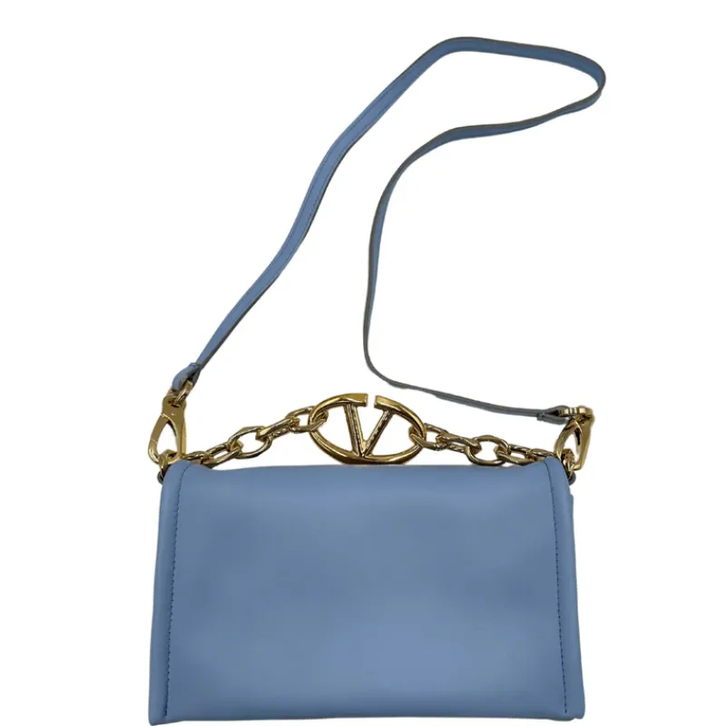 Borse A Mano|Borse A Tracolla>Valentino Garavani Tracolla VLogo Chain