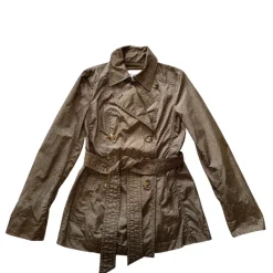 Abbigliamento>Borbonese Trench Tg 40