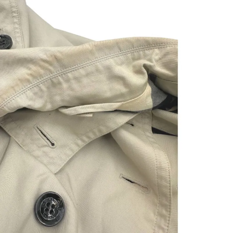 Abbigliamento>Burberry Trench tg 46
