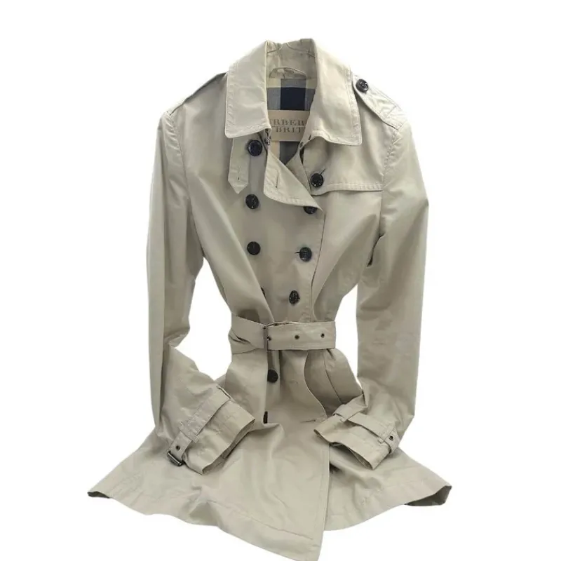 Abbigliamento>Burberry Trench tg 46