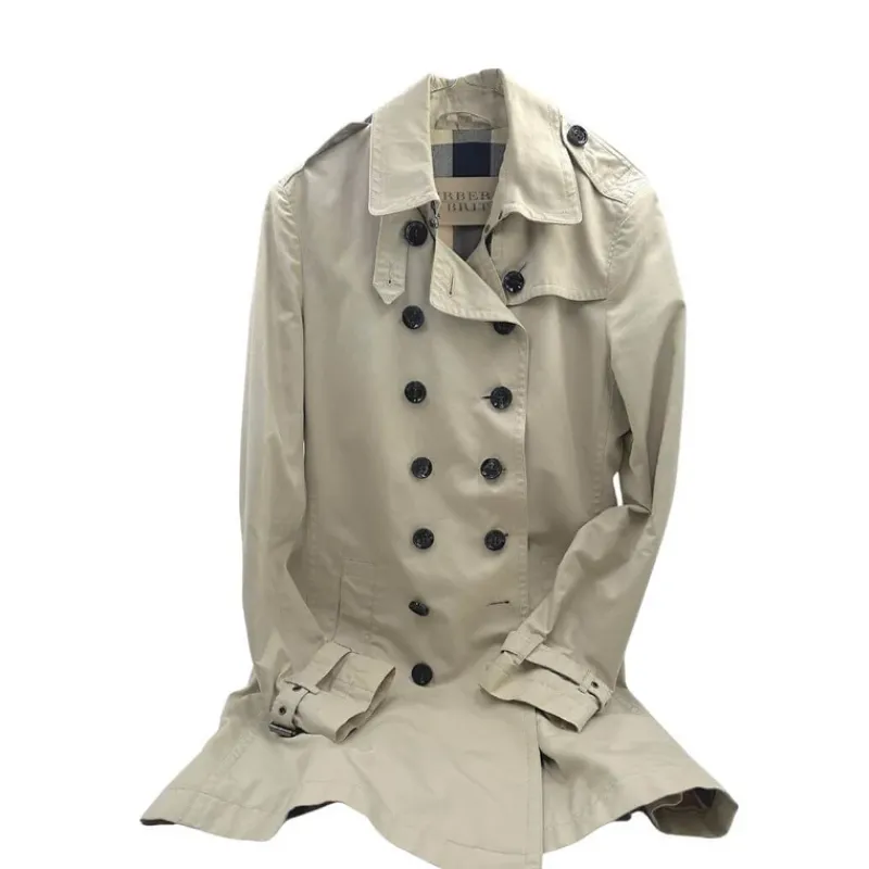 Abbigliamento>Burberry Trench tg 46