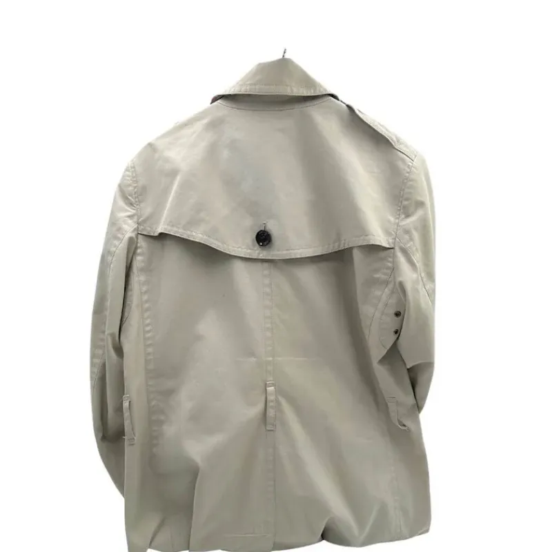 Abbigliamento>Burberry Trench tg 46