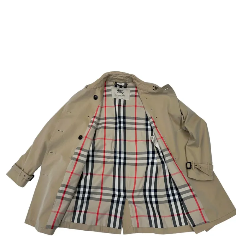 Abbigliamento>Burberry Trench Tg XL