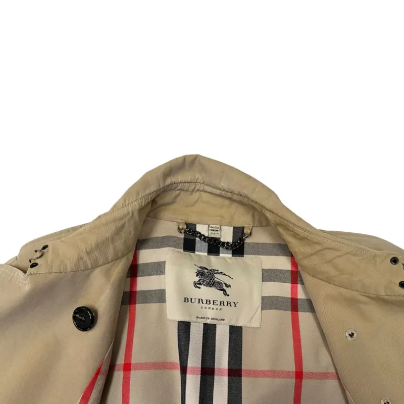 Abbigliamento>Burberry Trench Tg XL