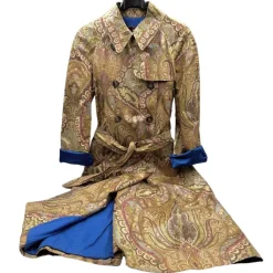 Abbigliamento>Etro Trench Taglia 42