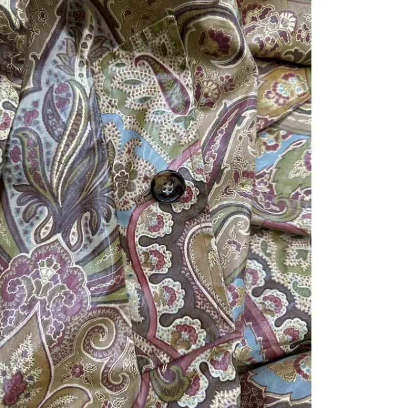 Abbigliamento>Etro Trench Taglia 42