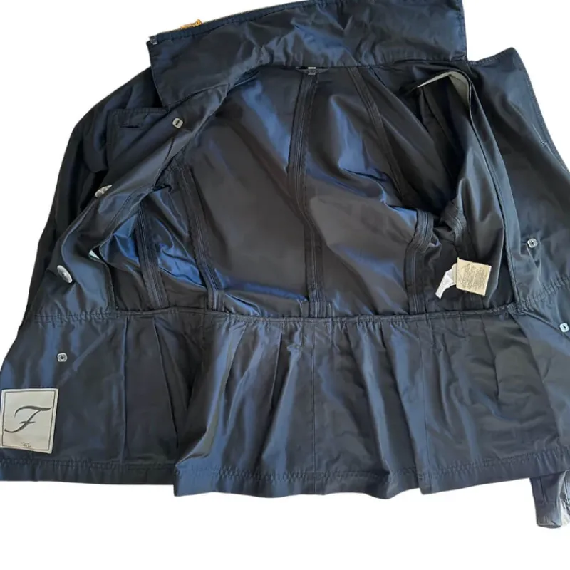 Abbigliamento>Fay Trench Tg S