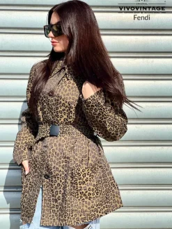 Abbigliamento>Fendi Trench
