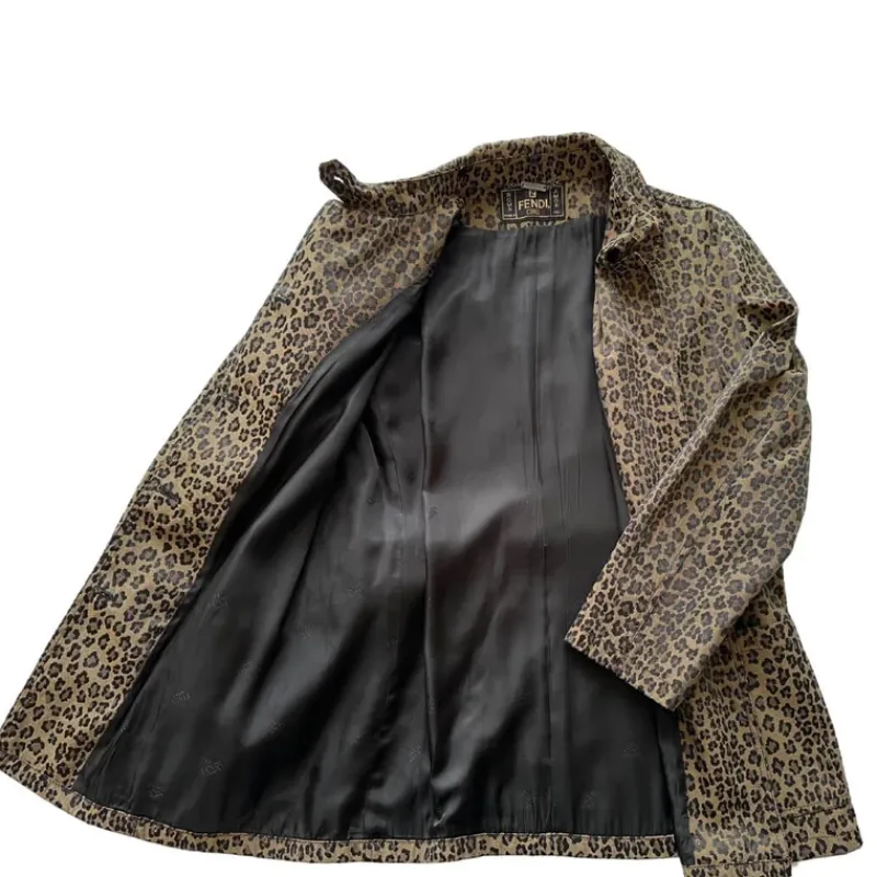 Abbigliamento>Fendi Trench