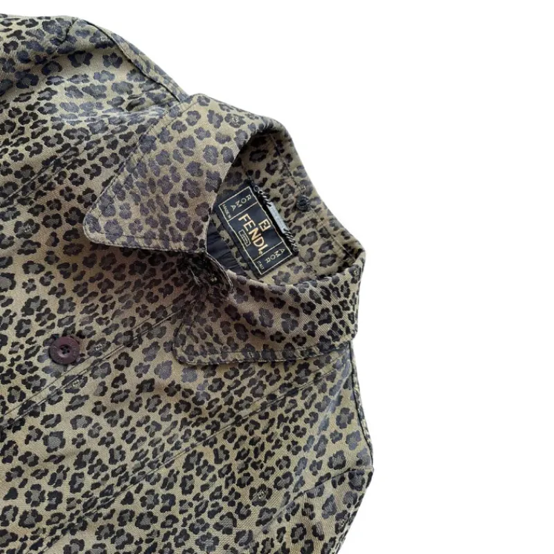 Abbigliamento>Fendi Trench