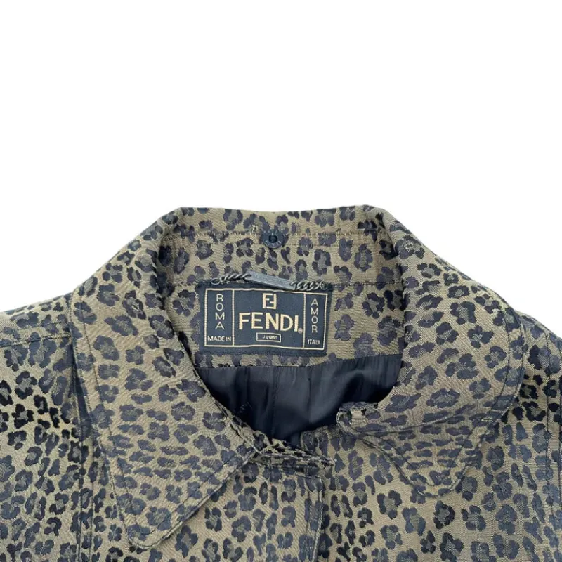 Abbigliamento>Fendi Trench