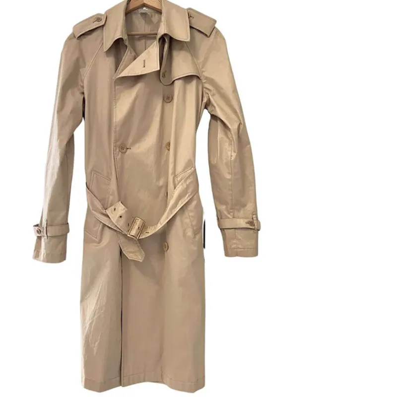 Abbigliamento>Les Copains Trench tg 42