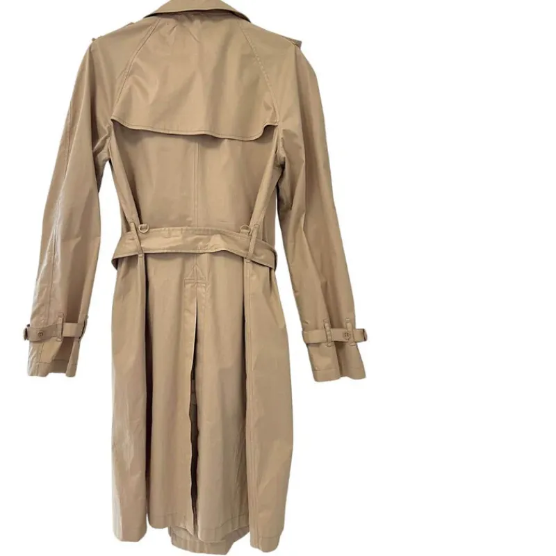 Abbigliamento>Les Copains Trench tg 42