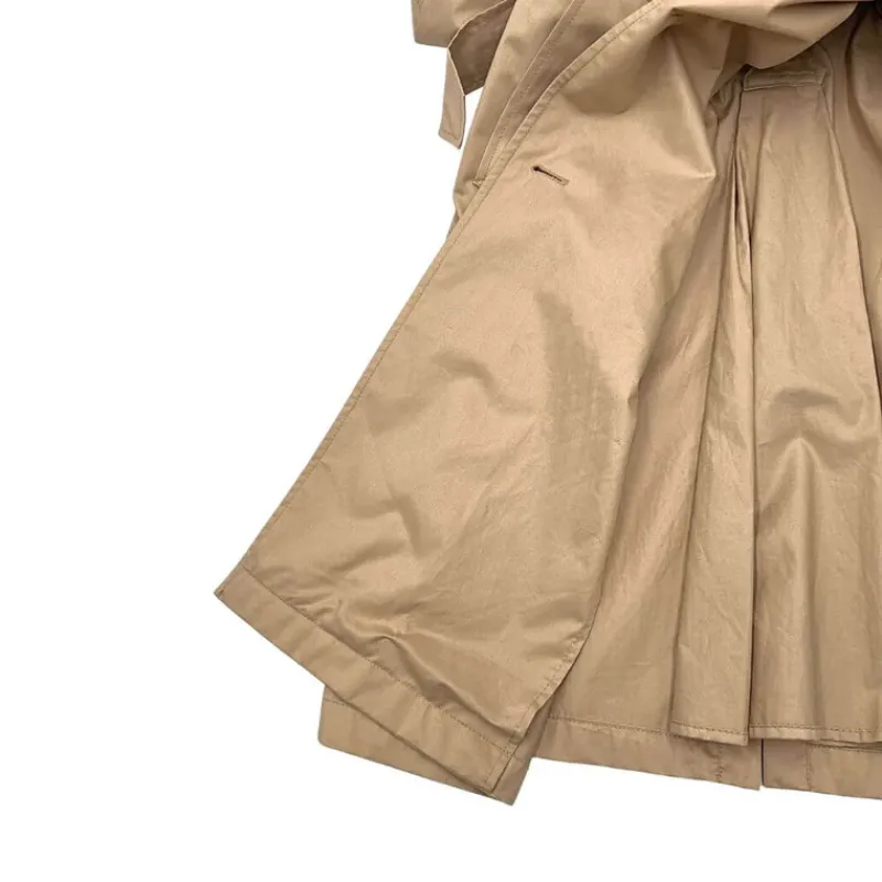 Abbigliamento>Les Copains Trench tg 42
