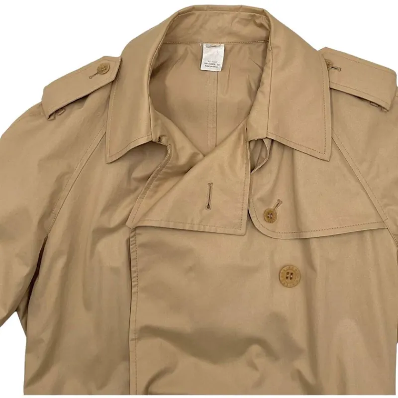 Abbigliamento>Les Copains Trench tg 42