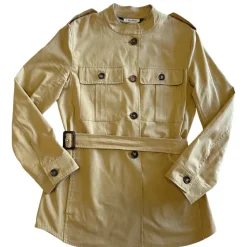 Abbigliamento>Max Mara Trench Design For Easy Living Tg 40
