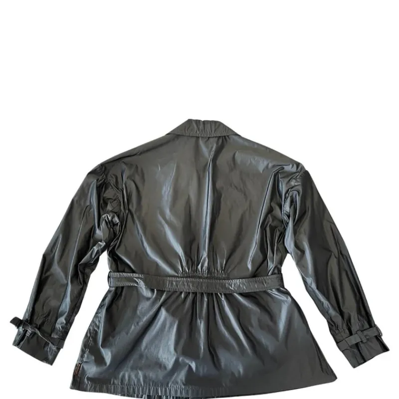 Abbigliamento>Moncler Trench Tg XXL