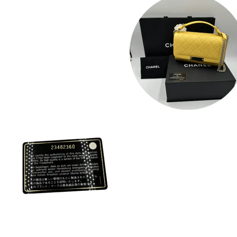 Borse A Tracolla|Borse A Mano>Chanel Trendy bag matelassé