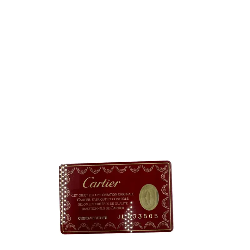 Borse A Mano>Cartier Trinity bag
