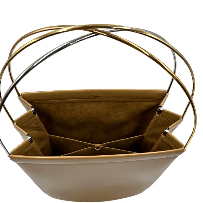 Borse A Mano>Cartier Trinity bag