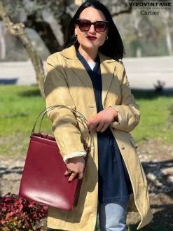 Borse A Mano>Cartier Trinity bag