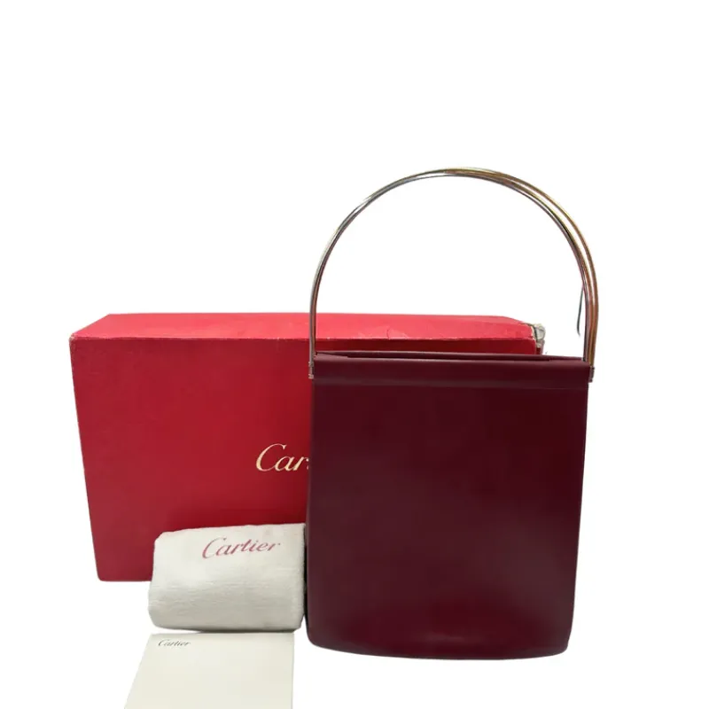 Borse A Mano>Cartier Trinity bag