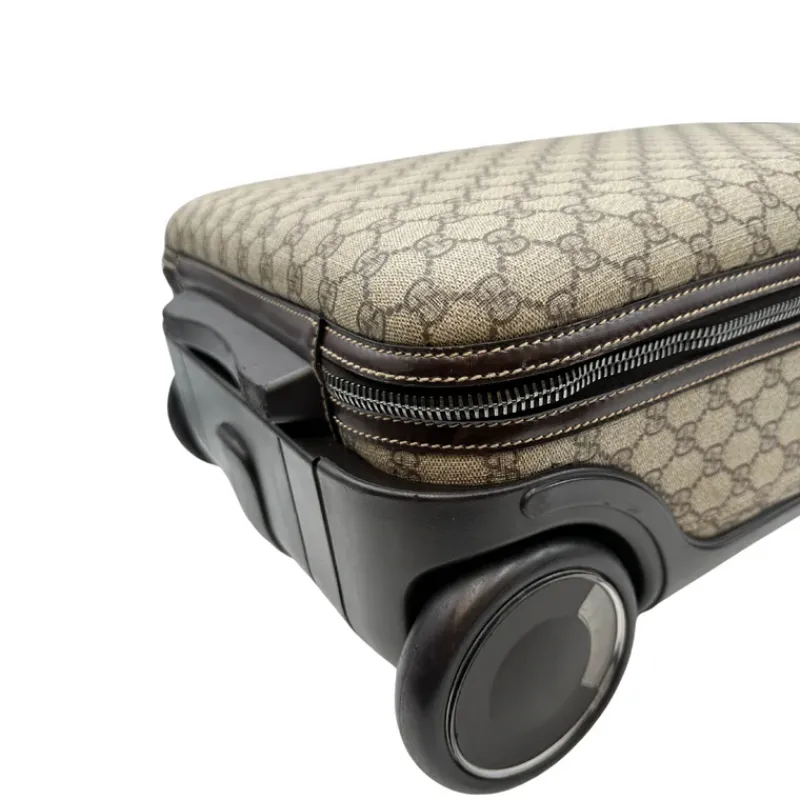 Borse Da Viaggio>Gucci Trolley Interlocking