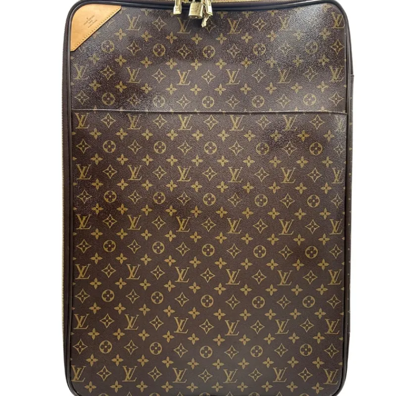 Borse Da Viaggio>Louis Vuitton Trolley Pegase 55