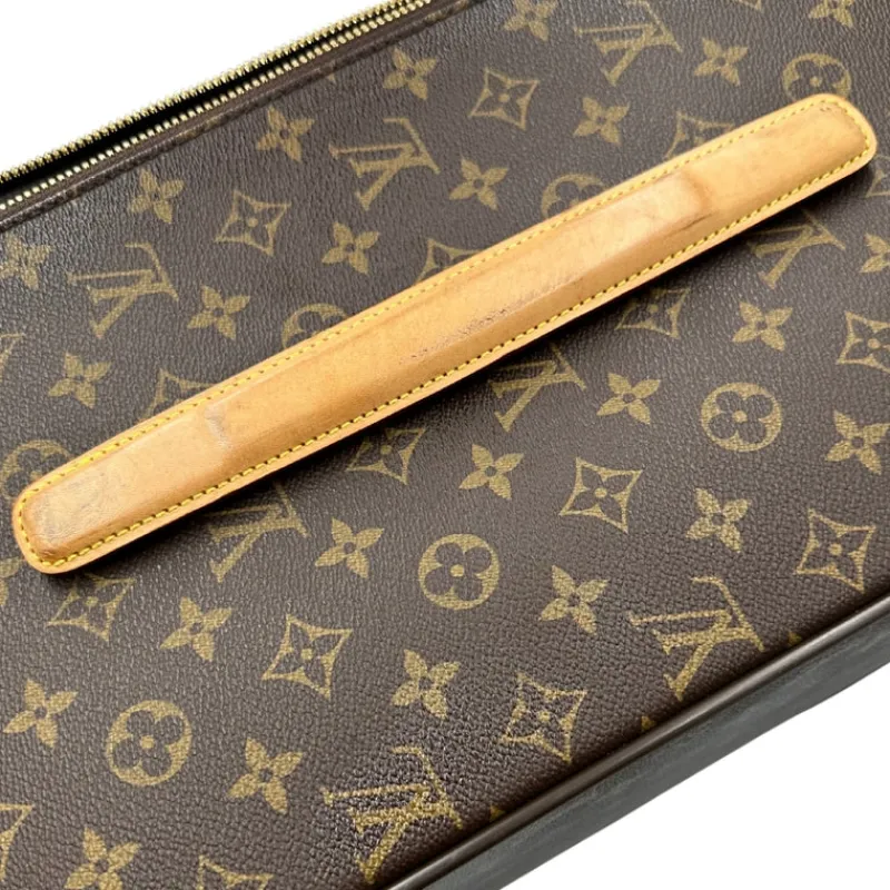 Borse Da Viaggio>Louis Vuitton Trolley Pegase 55