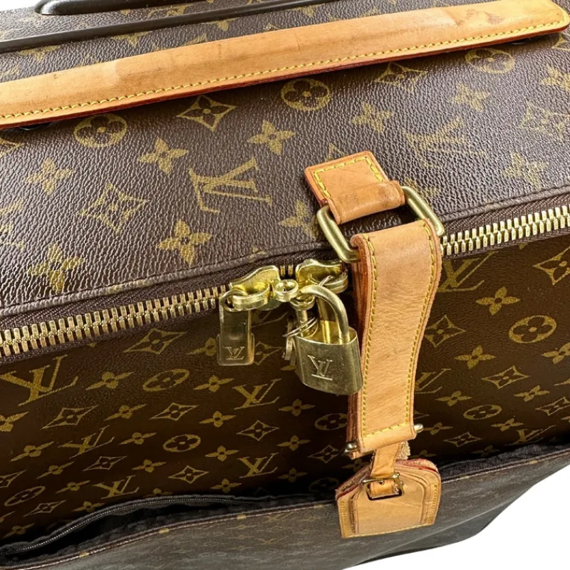 Borse Da Viaggio>Louis Vuitton Trolley Pegase 55