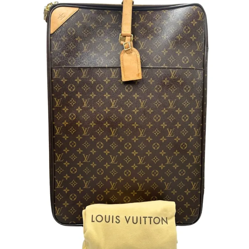 Borse Da Viaggio>Louis Vuitton Trolley Pegase 55