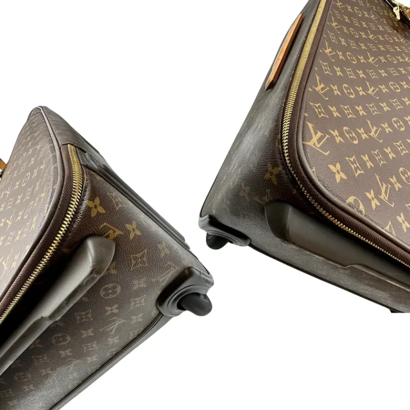 Borse Da Viaggio>Louis Vuitton Trolley Pegase 55